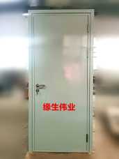 防火隔音門(mén)